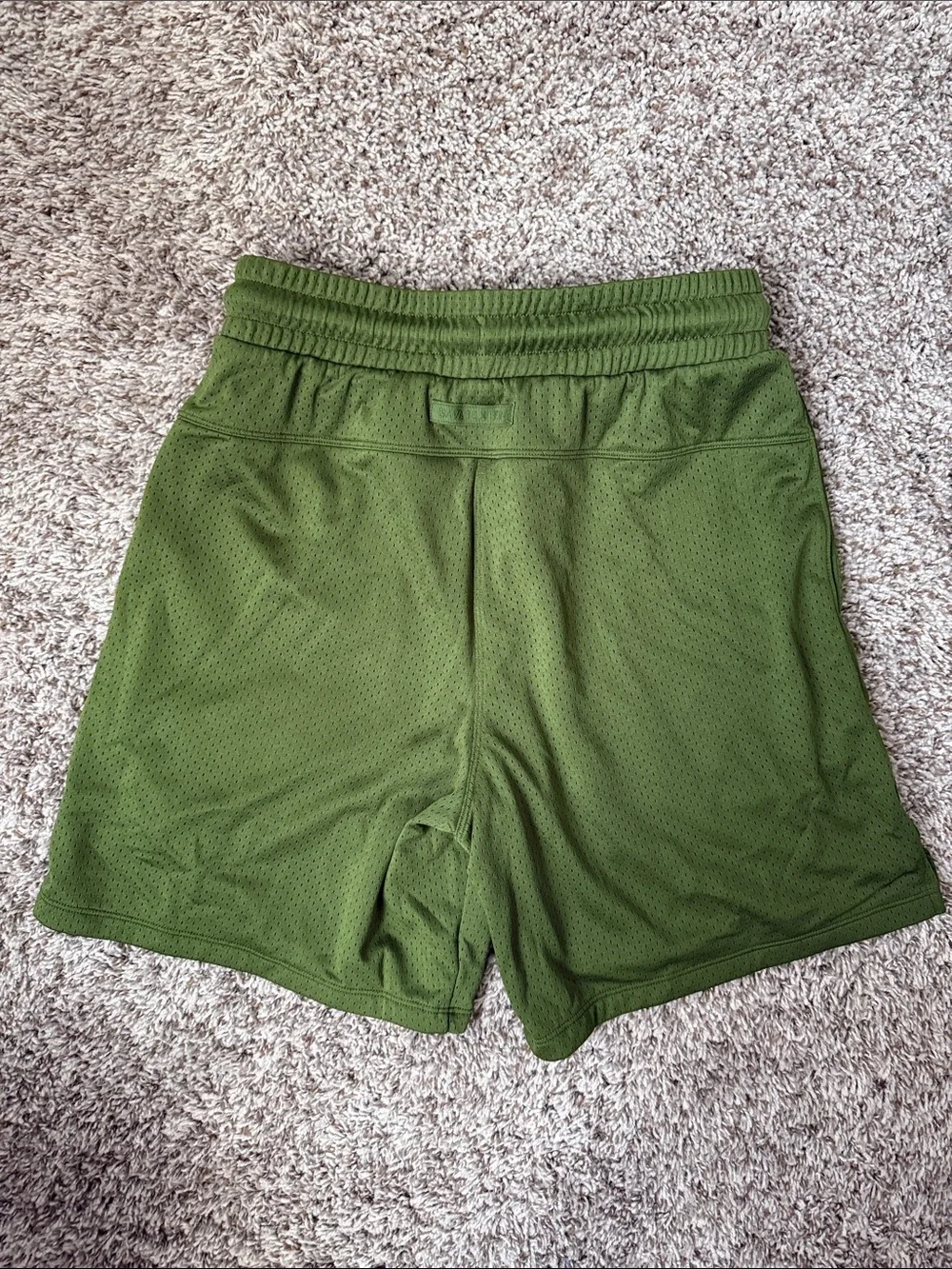 Savage X Fenty Athletic Mesh Shorts